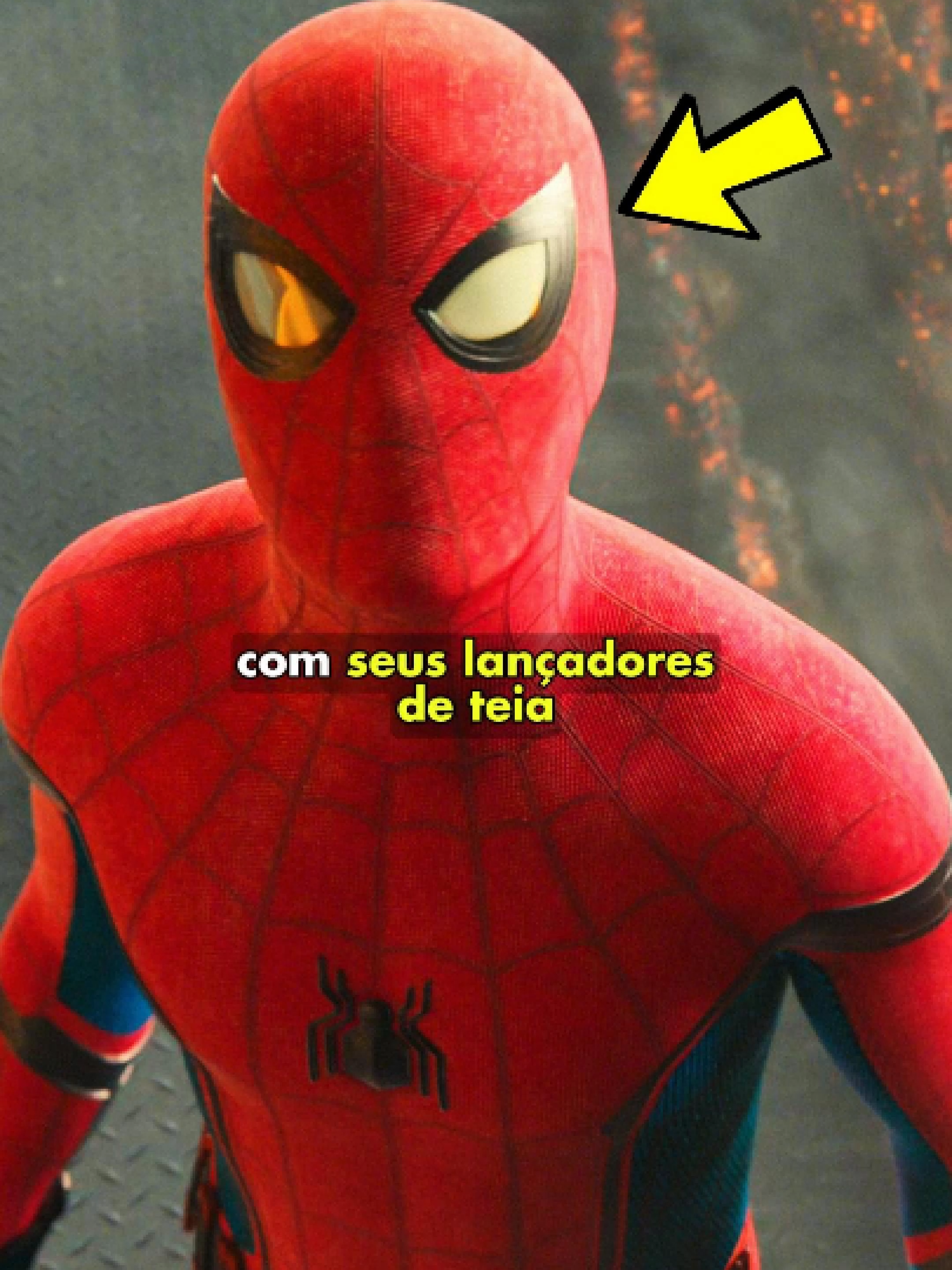 POR QUE o traje do HOMEM-ARANHA tinha 500 COMBINAÇÕES de TEIAS? 😱🕸️ #homemaranha #homemaranha2 #homemaranha3 #peterparker #peterparkeredit #peterparkerpov #spiderman #spidermannowayhome #semvoltaparacasa #homem aranha #homemaranhatiktok #homemaranhaedit #homemaranhaatravesdoaranhaverso #vingadores #vingadoresguerrainfinita #vingadoresultimato #marvel #marveltok #marvelcomics #marvelstudios #filmes