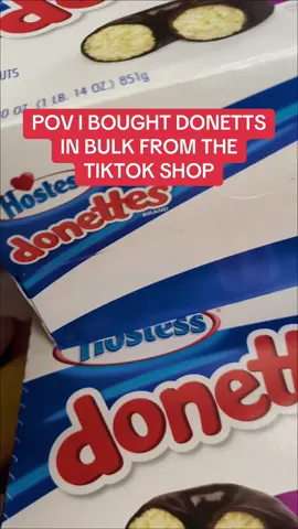 Buying hostess donuts in bulk