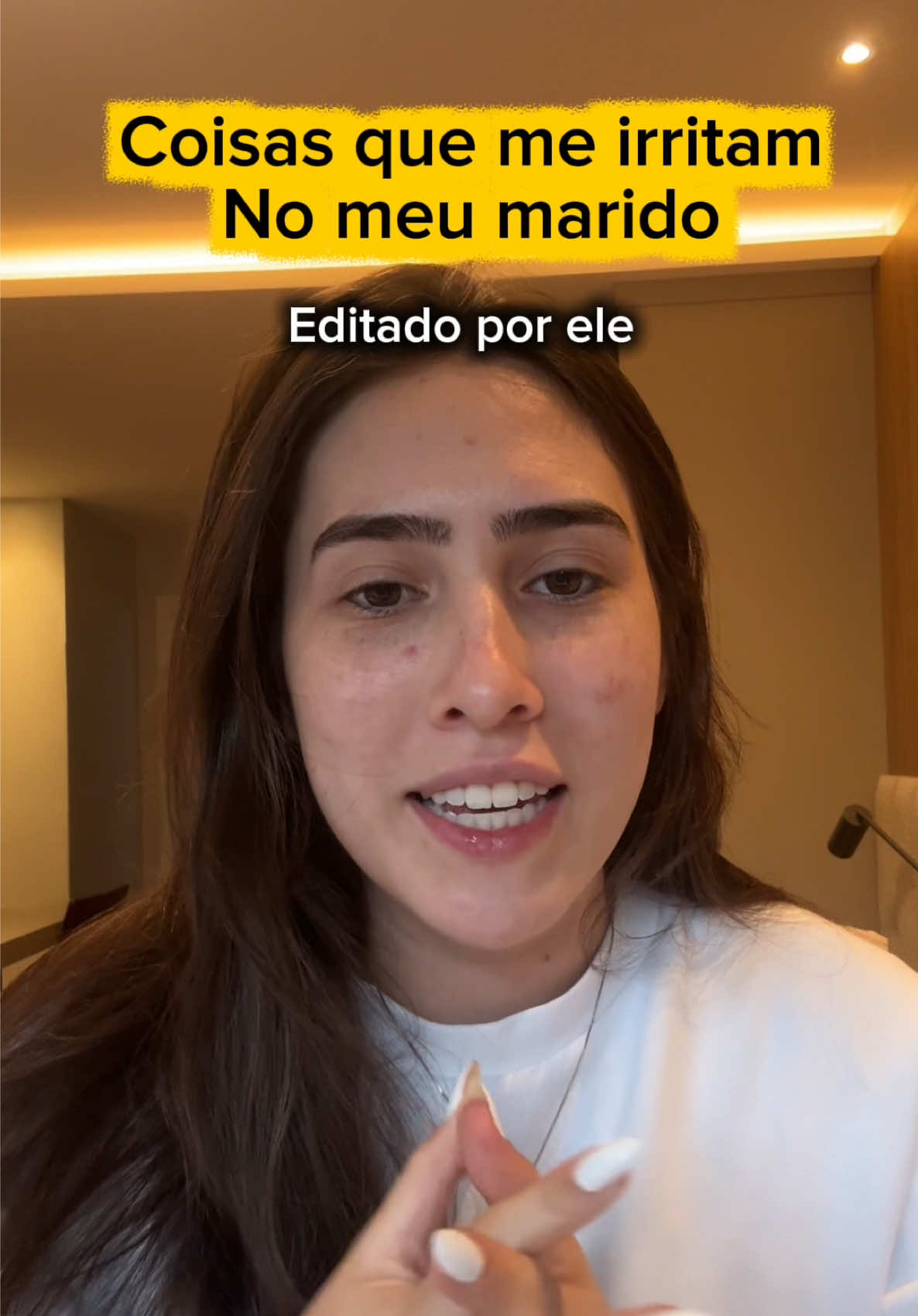 Notas para a edição? kkkkkkk #humor #edicao #casal #fyyyyyyyyyyyyyyyy #vaiprofy 