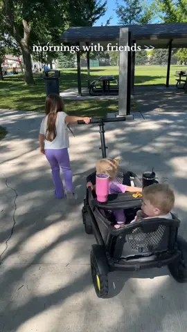 had the best morning with friends!  @Veer Gear #momlife #sahm #MomsofTikTok #momtok #mom 