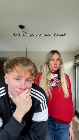 AJAJAJA la re sintió 