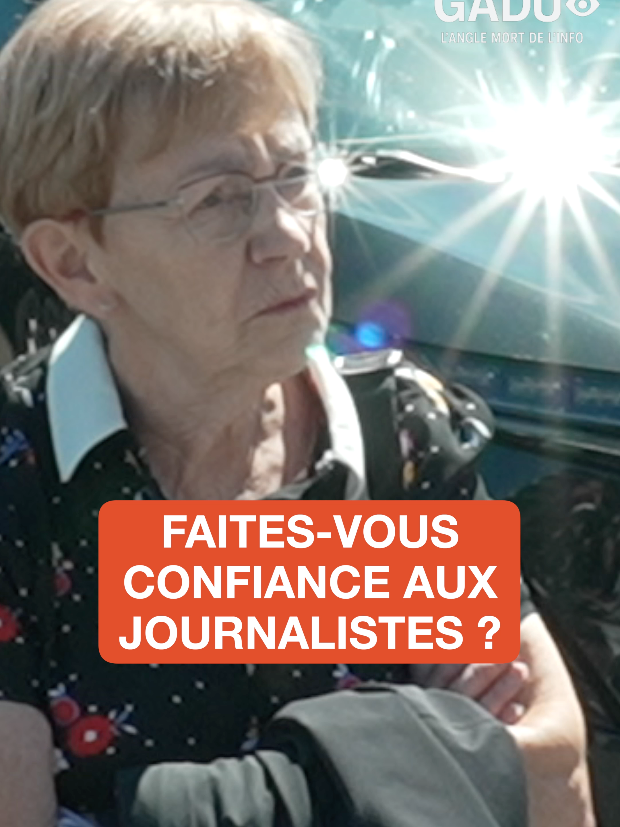 🎥 Peut-on encore faire confiance aux médias? La population doute de plus en plus, et l’avenir du journalisme est en jeu. 📰👀 ➡️ Dis-nous en commentaire : fais-tu encore confiance aux médias, pourquoi? La version complète sur notre chaîne Youtube, lien en bio.  ❤️ Like, partage et abonne-toi pour d’autres analyses signées GADU infos. #Médias #Journalisme #Confiance #ActuQuébec #GADUinfos