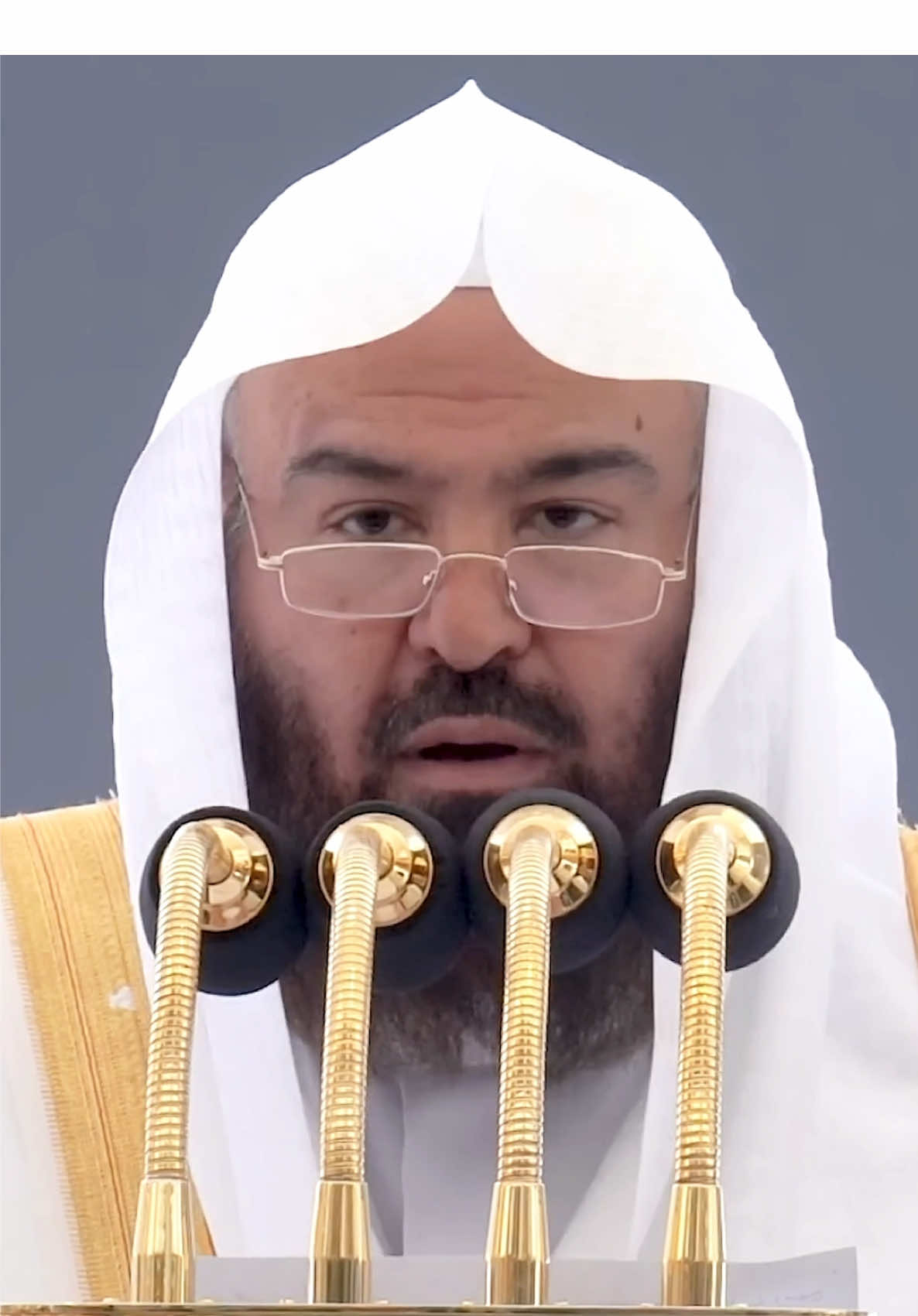 ‏اللهم صل وسلم على ‏نبينا محمد | #عبدالرحمن_السديس #قران #صلاة_الجمعة #islam #quran 
