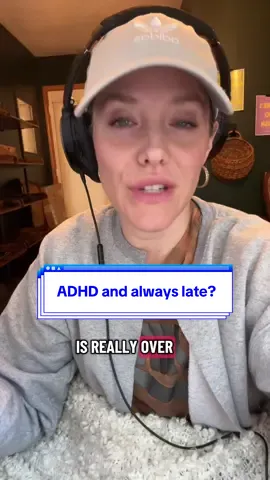 ADHD? Your lateness is likely tied to being in fight or flight. This person wasn’t prioritizing her calls by waiting, not because she couldn’t figure that out or didn’t think that would be helpful. But because her nervous system was too uncomfortable “wasting” those couple minutes.  Regulation allows us to take action that gives us better results! Grab your free ADHD Regulation guide in my bio if you’d like some first steps. #adhd #neurodivergent #slowdown #adhdcoaching #analog #adhdregulation #adhdregulation #slowliving #adhdeating #adhdcheck 