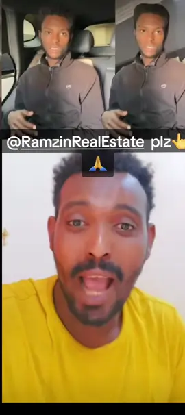 # ታሪኩን ስሰማ በጣም ነው ያስለቀሰኝ😢 ሙሉ ታሪኩን መስማት ከፈለጋችሁ👉@Mery~ Entertainmet🦋🤍 @Ramzin Real Estate  🙏
