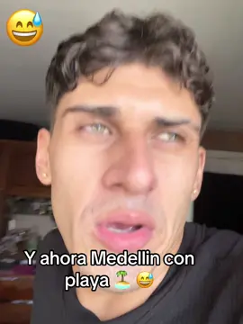 #parati #fyp #medellin #humor #playa 