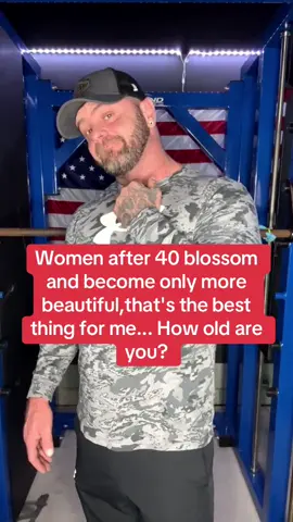 #forwomen #over40 #realman 