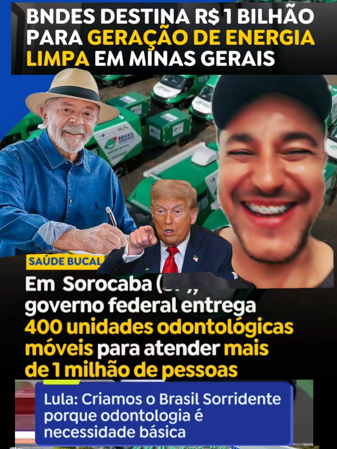#seguidores #trend #saude #story #live @Metrópoles Oficial @uol @BNews - Portal de notícias @Presidente Lula @BolsonaroMessiasJair @Nikolas Ferreira @Ciro Gomes @Padilhando @governodobrasil @CanalGov @Tabata Amaral @Guilherme Boulos @Rodrigo Manga 