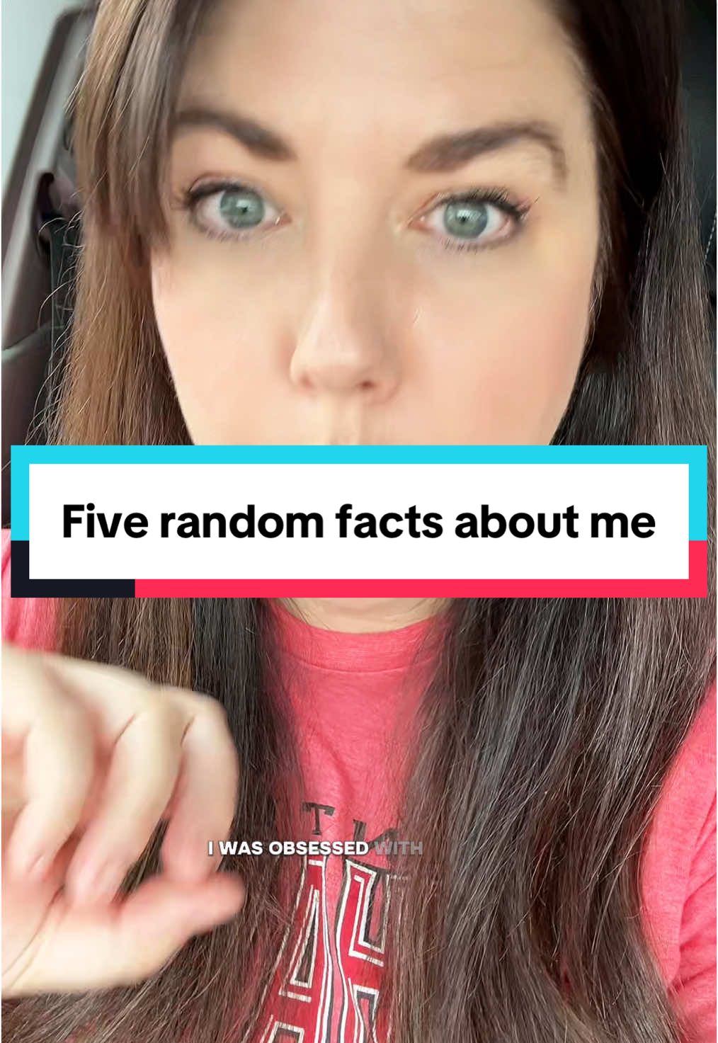 Five random things about me. Maybe I will tell you five more things later. #childloss #mylife #grief 