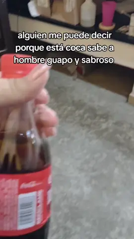con razón sabía tan bien mi coca ❤️😍✨🤭🎈#cocacolachallenge  #cocaconnombres  #elamordemivida😍😍😍😍😍 
