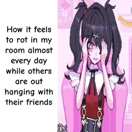 After my holiday im js stuck in my room all day #amechan #nso #needystreameroverload #rant #bedroom 