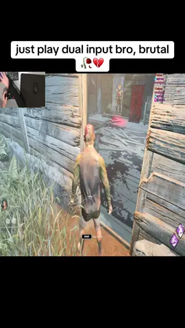 rare footage of me on low ping #dbd #dbdclips #dbdmoments #deadbydaylight #deadbydaylightmoments 