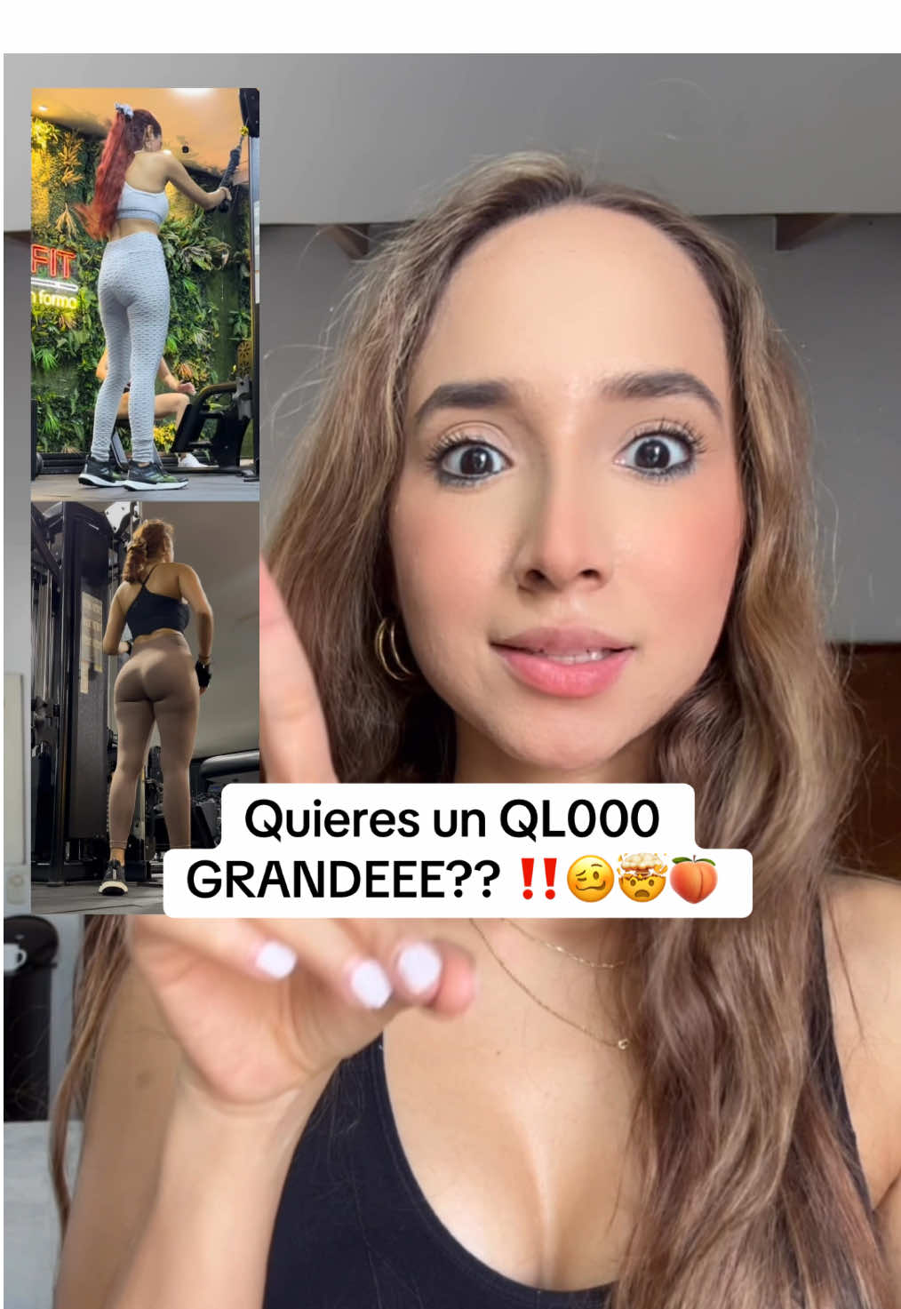 Un viaje de ida sin regreso 😮‍💨🫠🍑  #creatine #latina #GymTok #gymgirl #glutes  Disclaimer: Esta es mi experiencia personal. Este producto no está diseñado para diagnosticar, tratar o curar ninguna enfermedad. Los resultados pueden variar entre personas. Se recomienda consultar primero con un profesional de la salud antes de dar inicio a cualquier tratamiento o usar un producto relacionado con bienestar.