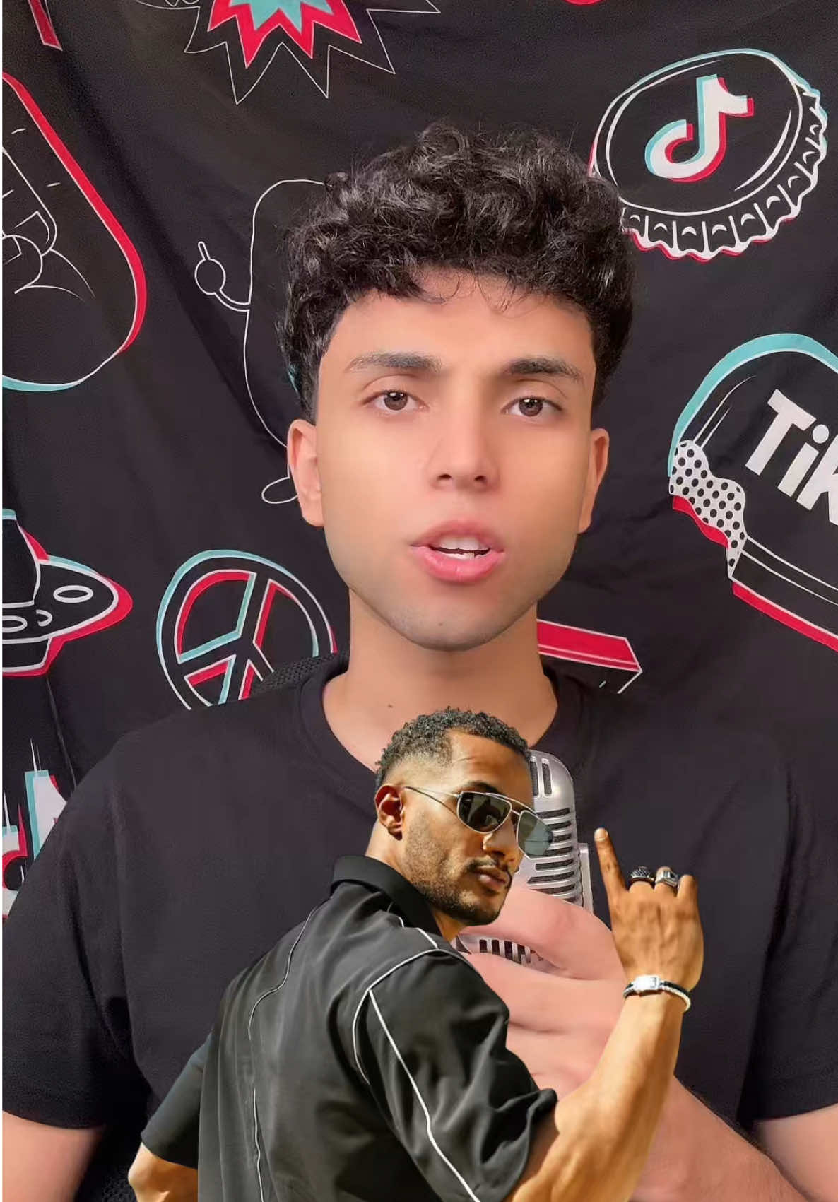 محمد رمضان يعلن ترشحه لانتخابات التيك توك 😳