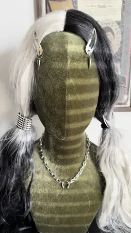 Our accessories are not only cool, but affordable! From hair goods, to tons of jewelry, and more we have oodles of pieces you can’t find anywhere else. We also are located in California and ship from our headquarters so you don’t have to worry about the looming tariff issue. Snag em now! #gothstyle #altstyle 