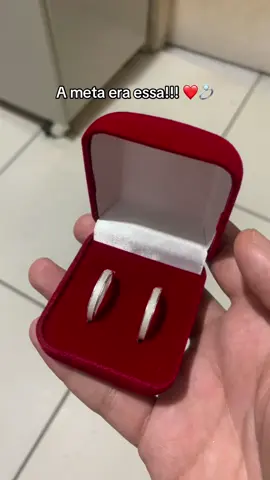 Um sonho realizado! 🥹💍.                 #alianca #amor #lgbt 