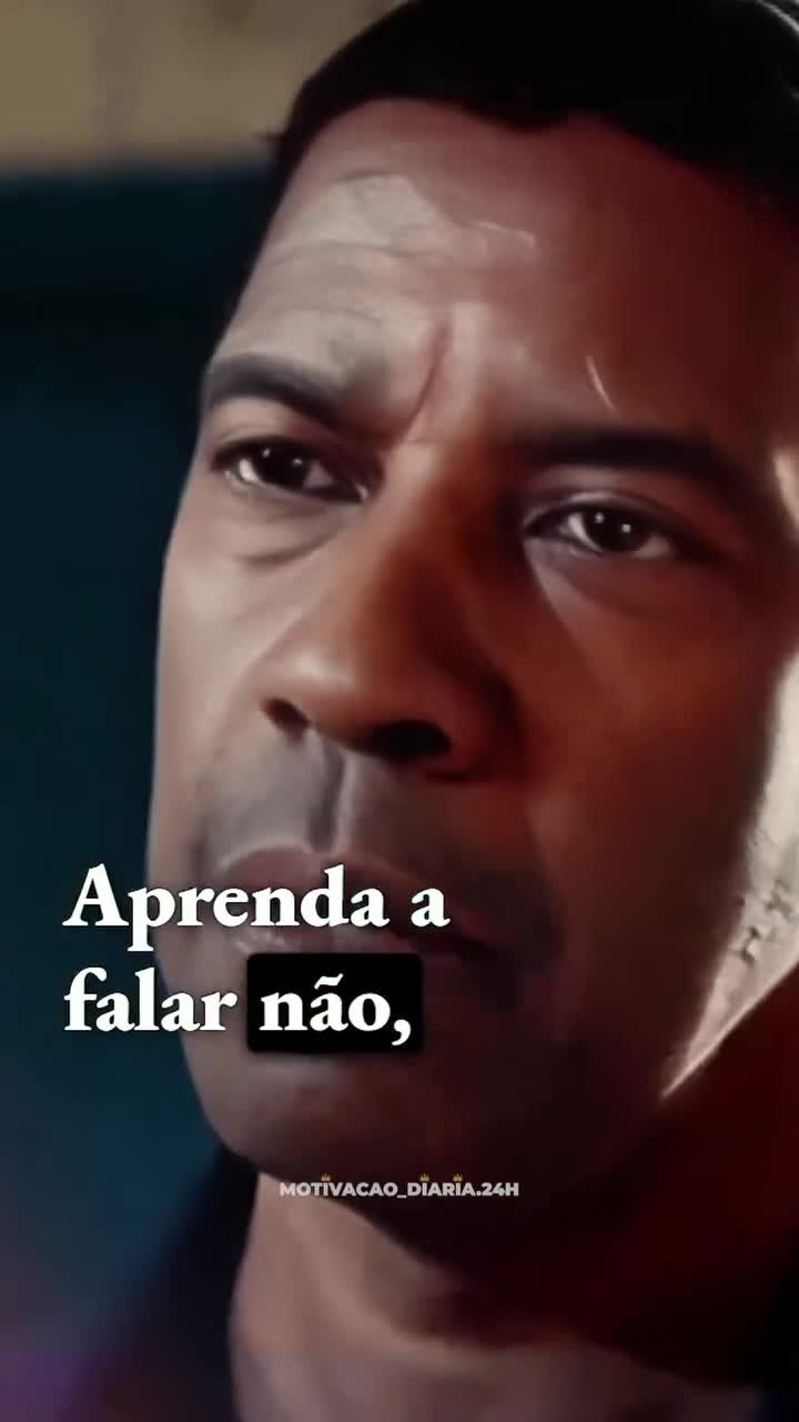 🟠 Aprenda a dizer “não” sem culpa. Quem tem coração bom sabe como é difícil negar. Mas se você não colocar limites, vai acabar carregando pesos que nem são seus. Dizer “não” não te faz menos homem, menos amigo ou menos filho. Te faz alguém maduro, que entende o valor da própria paz. Nem todo mundo vai entender… Mas Deus vê seu coração e sabe das intenções. 📌 Salva esse post pra lembrar disso nos dias difíceis. 💬 Comenta “EU ME RESPEITO”. 🔗 E compartilha com quem precisa aprender a se posicionar.
