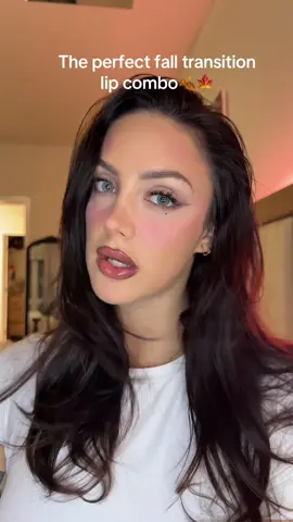 Only thing on my lips forever #lipliner #falllipstick 