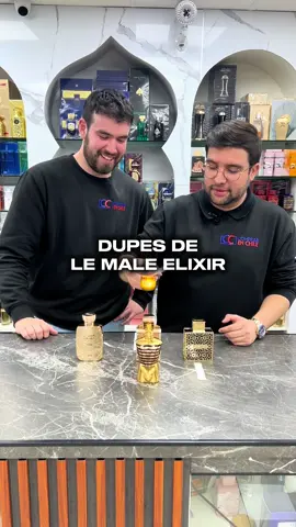 (Pt.2) Hoy les mostramos perfumes que son dupes de Le Male Elixir de Jean Paul Gaultier, una de las fragancias más intensas y adictivas de la perfumería de diseñador. Estos perfumes árabes ofrecen una alternativa sorprendente, con gran proyección, duración y un estilo seductor que no pasa desapercibido. Si buscas perfumes similares a Le Male Elixir, pero a un precio más accesible, este video es para ti. #perfumes #perfumeschile #perfumesarabes #comprarenchile #fragancias