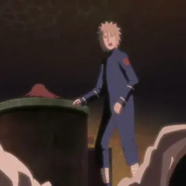 Минато против Человека в Маске #anime #obito #minato #moment #narutoshippuden 