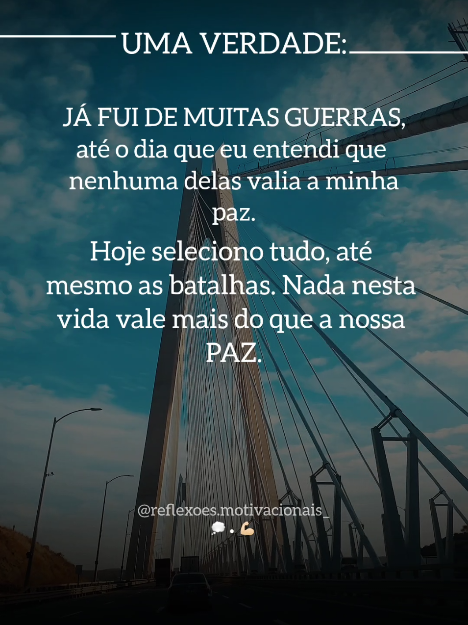 REFLEXÃO DE HOJE... 💭 #creatorsearchinsights #reflexaododia #reflexão #motivacao #frasesmotivadoras 