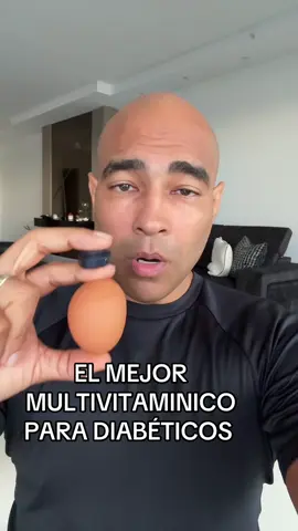El mejor multivitamina para los diabéticos. . . #prediabetes  #diabetestipo2  #diabetes 