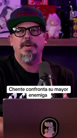 Llego el momento #chenteydrach #podcast #fyp 