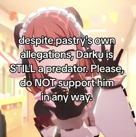 1. No, I do not support Pastry in any way, nor am I trying to get involved in the drama. 2. There's literally a video of Darku admitting it, I'll delete any comment that's on his side. I'm not debating this. 3. His videos are inaccurate slop anyway, why would you watch him 😭😭 #pjsk #projectsekai #darku #minori #fyp 