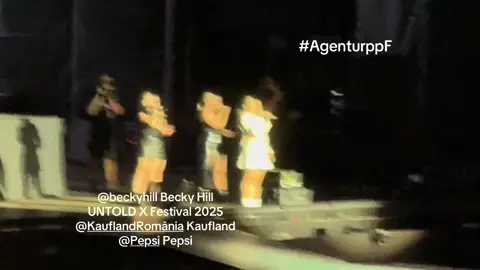 @beckyhill #Becky #Hill UNTOLD X Festival 2025 Cluj Arena Kaufland #Pepsi #UNTOLDFestival2025 ClujArena #4you JulianOvidiu AgenturppF 4youpag UNTOLD2025 furyoupage❤️❤️❤️ Kaufland