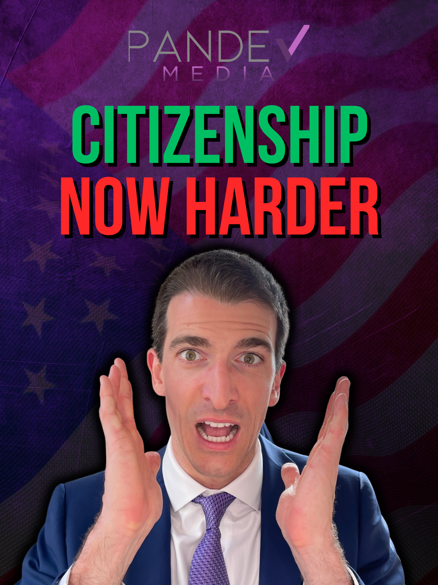 🚨 Is it going to be harder to become a US citizen after the recent USCIS memo regarding naturalization? The answer is most likely YES ✅ Up until now, there was a presumption that an applicant has good moral character unless they committed certain crimes or violated rules like not paying taxes. 💼💰 Now, USCIS is using a holistic approach ⚖️ requiring you to show both positive and negative contributions to society:  ✨ Positive contributions: stable job, community involvement, service, paying taxes on time, child support, no crimes  ⚠️ Negative factors: criminal convictions, even minor misdemeanors, not paying or failing to file taxes Bottom line: Naturalization is becoming more difficult. 📝 You’ll need extra evidence, processing may take longer ⏳ and USCIS officers now have more discretion in approvals and denials. If you’re planning to apply, have a strategy to minimize risks! 🛡️ #USCIS #USCitizenship #Naturalization #ImmigrationLaw #ImmigrationTips #ApplyForCitizenship #Citizenship2025 #ImmigrationUpdate #LegalTips #USVisa #CommunityInvolvement #TaxCompliance #StayInformed #holistic#USCISPolicy #PandevLaw #fyp #foryoupage #foryou