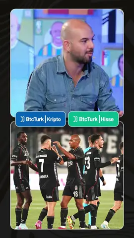 🗣 Ali Ece: Solskjaer bu oyunu hazırlık maçlarından itibaren kurgulaması gerekirdi. Beşiktaş, Jurasek'in geldiği günden itibaren 3'lü formasyona geçmeliydi. Rashica kanat bek yapılıp Hilbert gibi oynamalı.  @BtcTurk | Kripto @BtcTurk | Hisse #HepDahasıVar #BtcTurkKripto #BtcTurkHisse #işbirliği