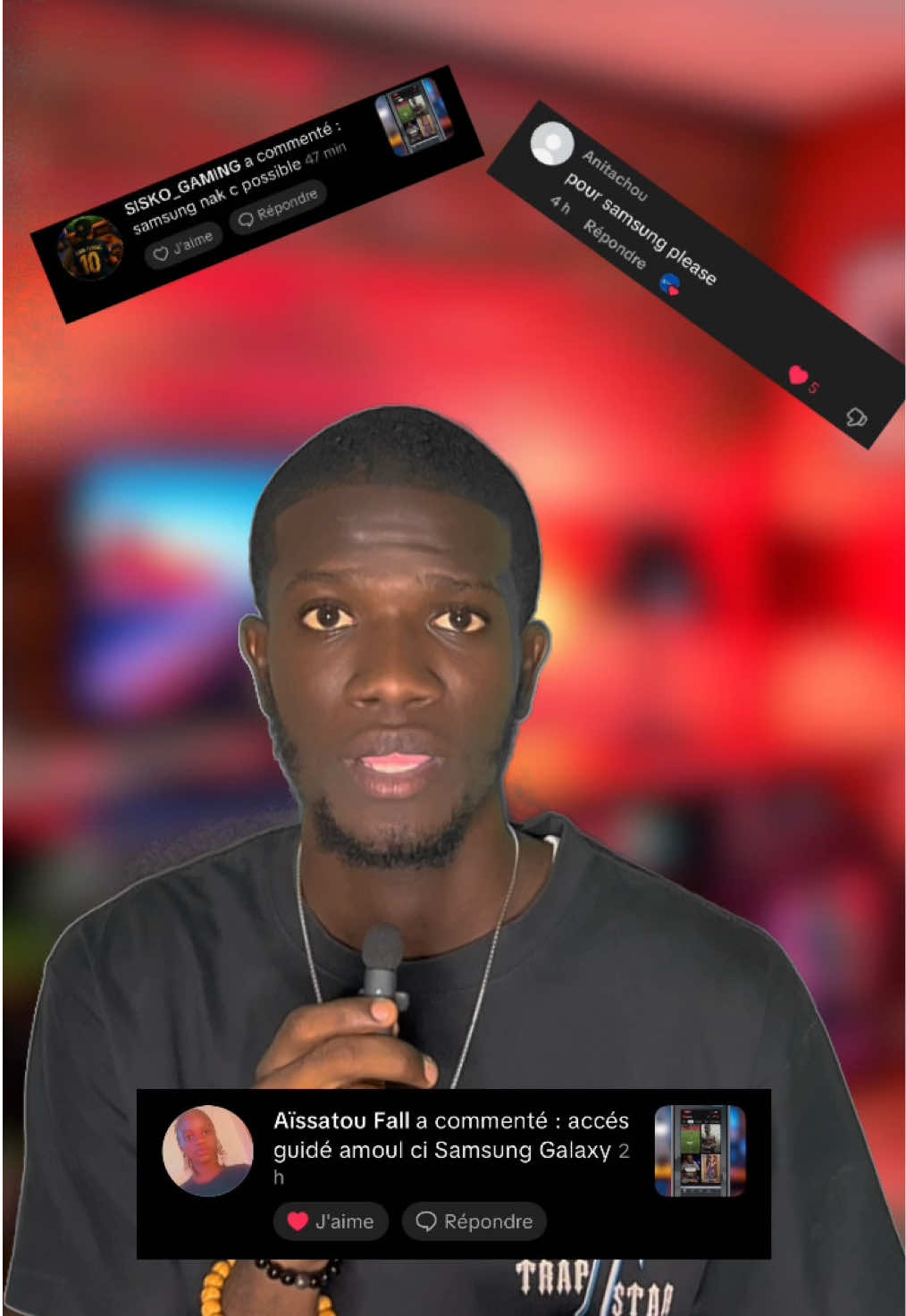 Réponse à @dra Voila la video de l’acces guidé sur android  #creatorsearchinsights #astucesiphone #tech #tipsandtricks 