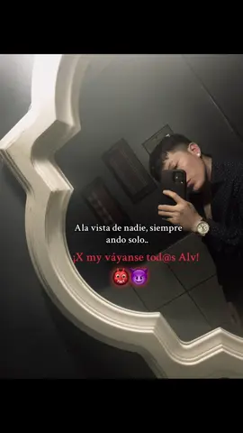 Asi nomas Alv!!! 😈👱🏻‍♂️