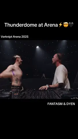 my best rave ever⛓️🖤##techno #foryou #viral #arena#thunderdome 