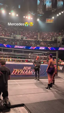 @Mercedes Moné @All Elite Wrestling #mercedesmone #aew 