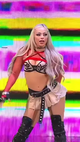 HAPPY THURSDAY🤩🥰#fyp #foryoupage #wwelivmorgan #livmorgan 