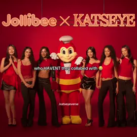 our collaborative queens @KATSEYE #katseye #collab #joke #funny #eyekon 