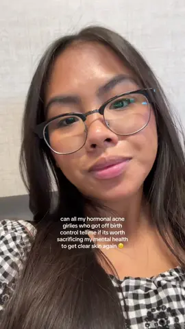 lmk pls 🥹  #hormonalacne #acnejourney #birthcontrol #fyp #birthcontrolacne 