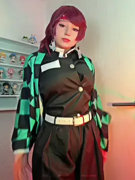 I like doing this type of editing, but I feel like it's become repetitive for many 😭 I hope I can continue improving my editing and learn new skills 😭 | @twitch.tv/upminaa | #upminaa #Anime #Cosplay #upminaaedit #Edit 