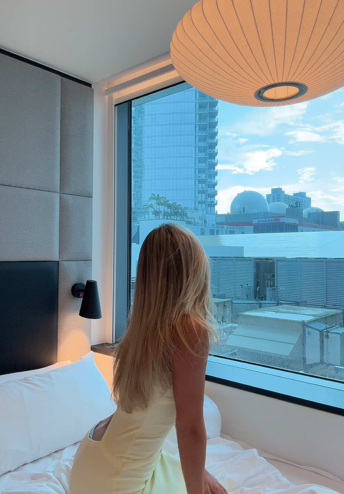 just a rainy sleepy day in miami 