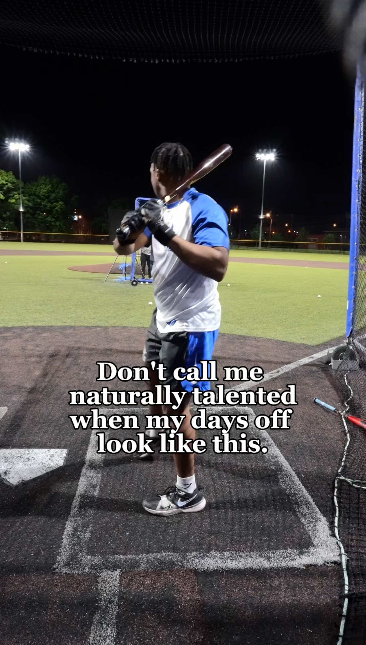 Hard work > talent. Every rep, every swing, every grind 📝 #baseballtok #athletelife #GrindMode #hardworkpaysoff #fyp  @marketpryce @Drink PHX Energy🧃 