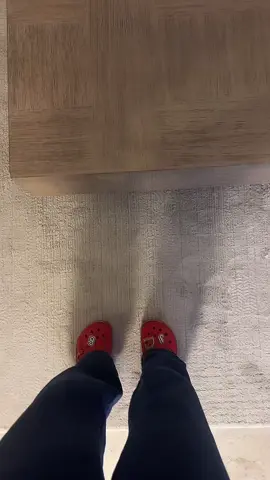 Matchinggggg❤️‍🔥🚗🚨🏎️ #crocs #fyp 