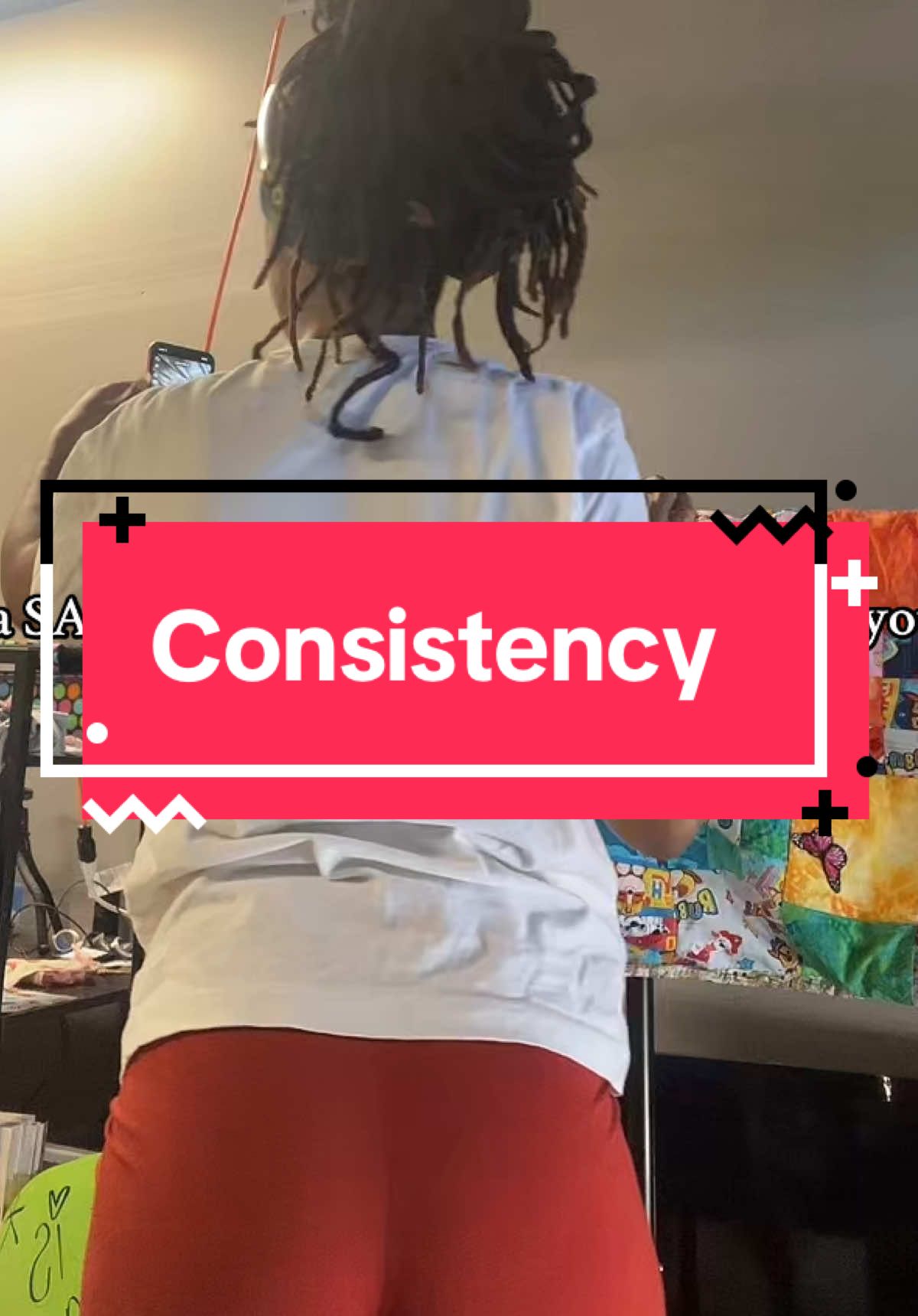 #contentcreator #consistent #sahw #mytherapy 