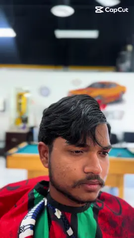 @deepa_blendz. #foryou #foryoupage #barber #haircut #hairstyle 