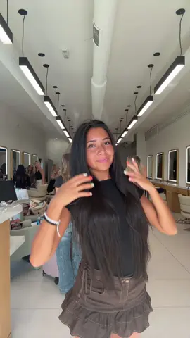 Big first change for my hair! |@Hairby_chrissy 