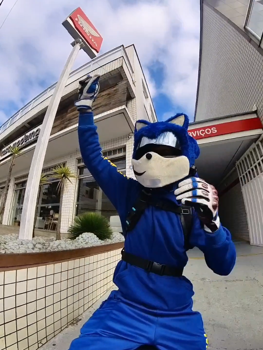Bora por aí deixando o mundo mais leve. . #viral #trend #moto #sonic #motoboy 
