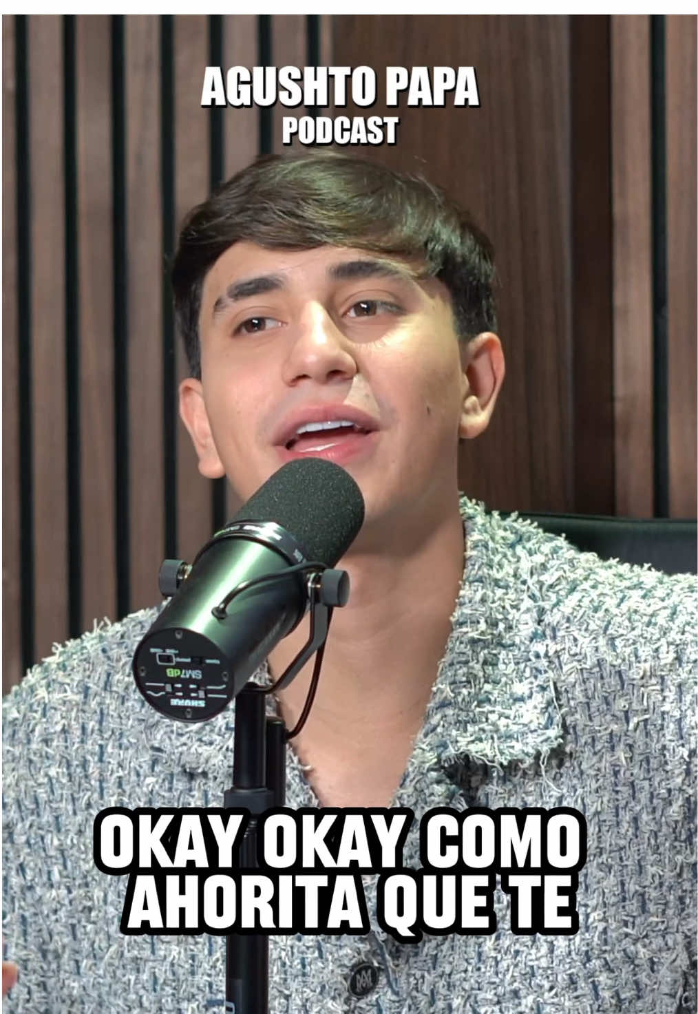 Esto es lo que opinan de Los “ponchos” en Mexico 👀👁️ do you guys think “no sabo” people get over criticized? Let us know down in the comments #agushtopapapodcast
