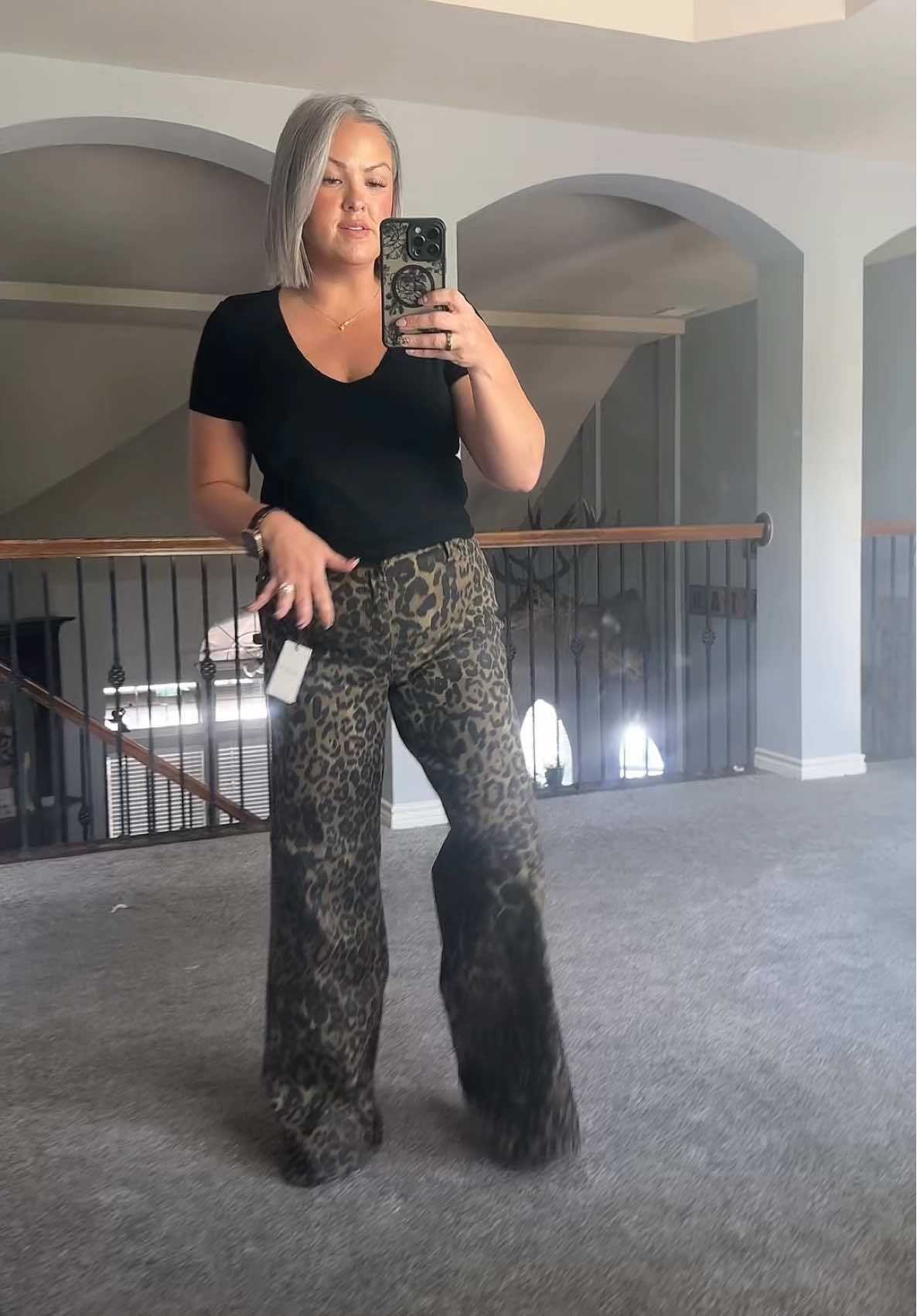 Yep. Add to freaking cart. #leopardprint #judyblues #fallfashion #dealsforyoudays #honestreview 