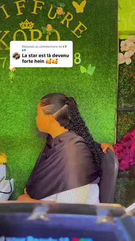 Réponse à @🇨🇮 🇳🇬 #natteafricaine #tresseafricaine #faitparmoi 
