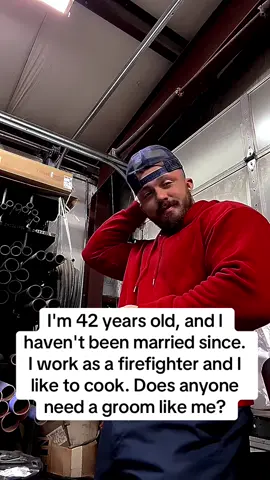#over40 #firefighter #man 